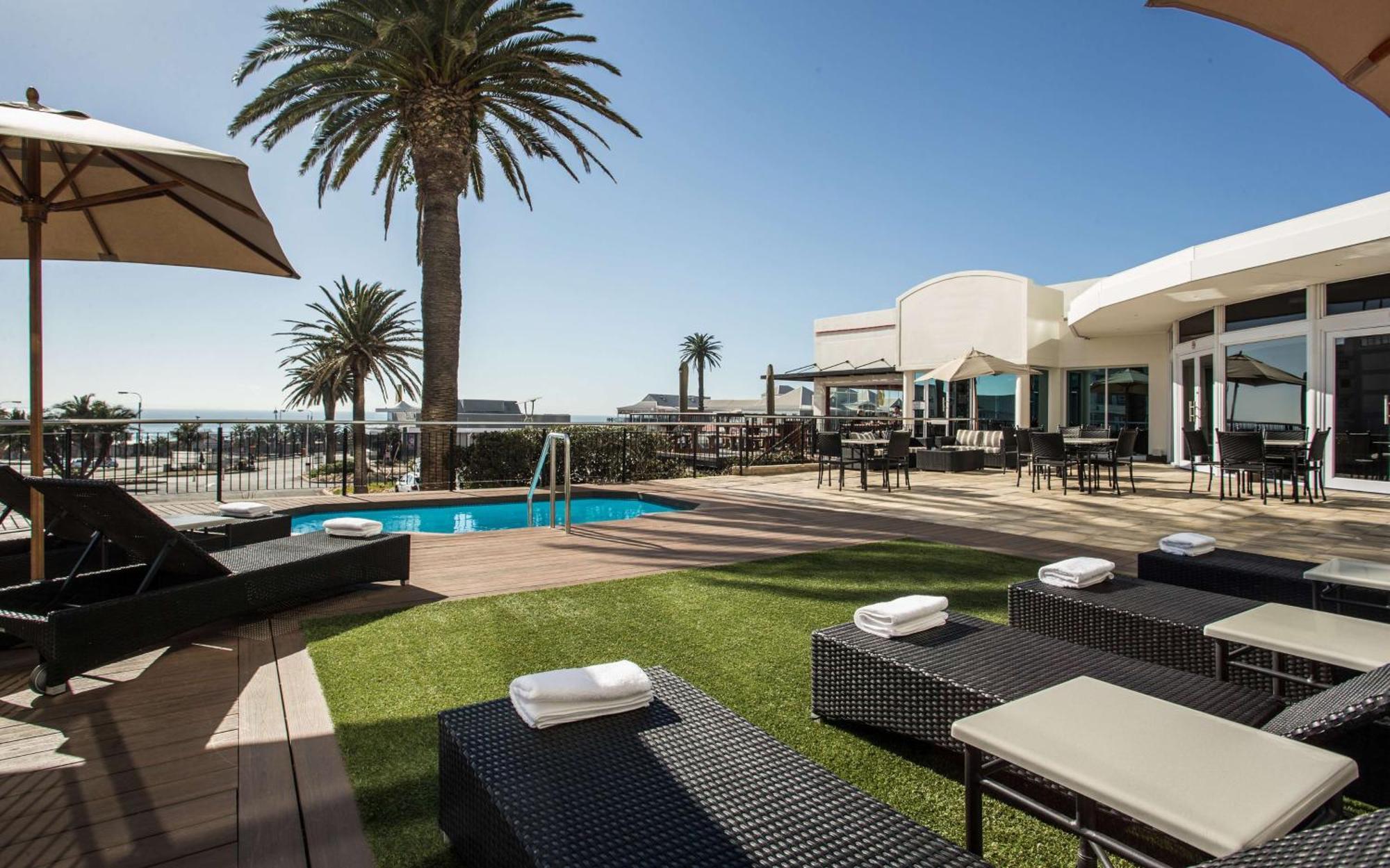Garden Court Kings Beach Port Elizabeth Kültér fotó