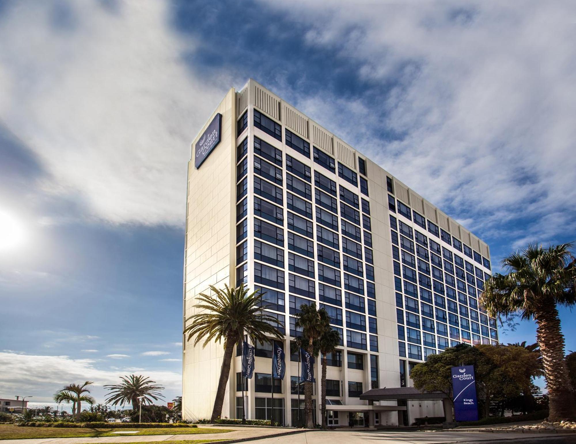Garden Court Kings Beach Port Elizabeth Kültér fotó
