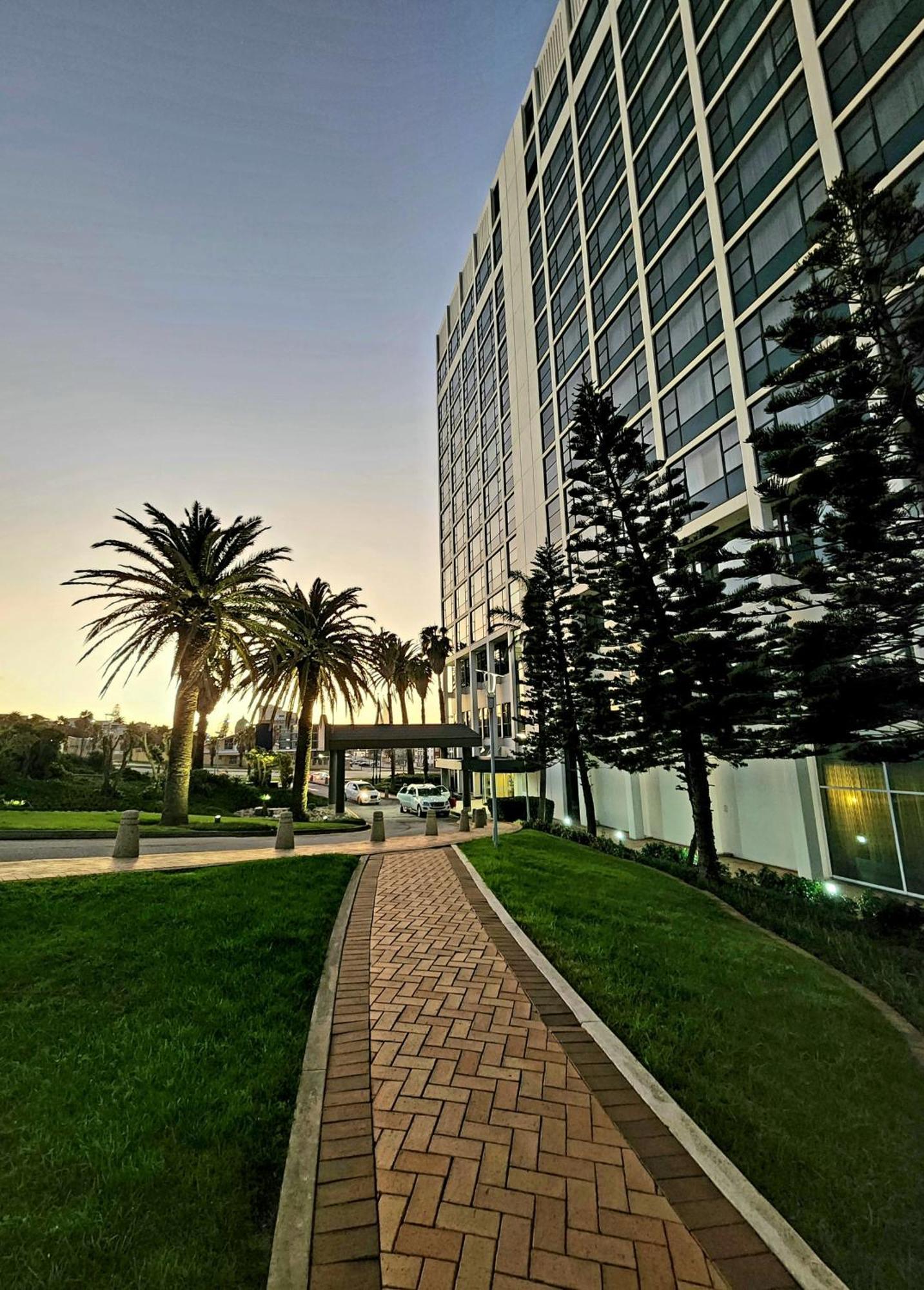 Garden Court Kings Beach Port Elizabeth Kültér fotó