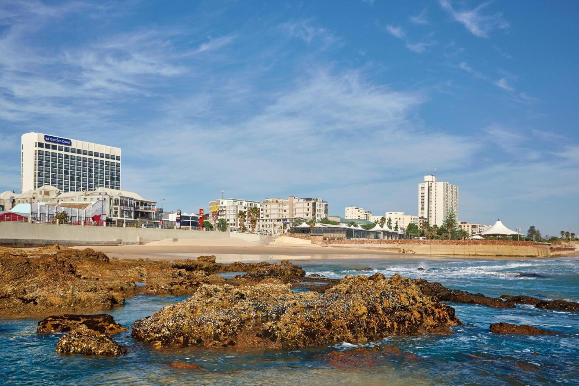 Garden Court Kings Beach Port Elizabeth Kültér fotó