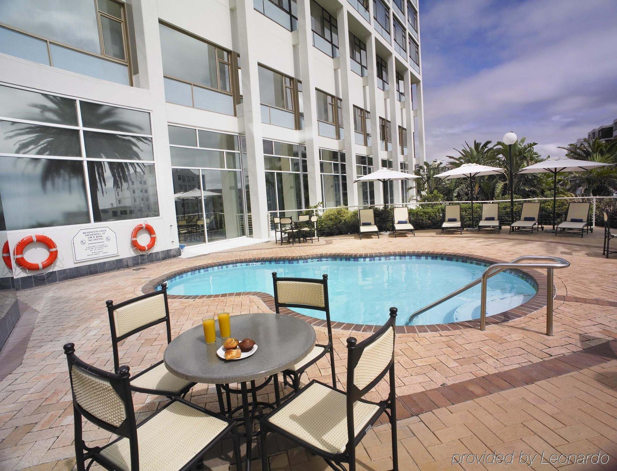 Garden Court Kings Beach Port Elizabeth Kültér fotó