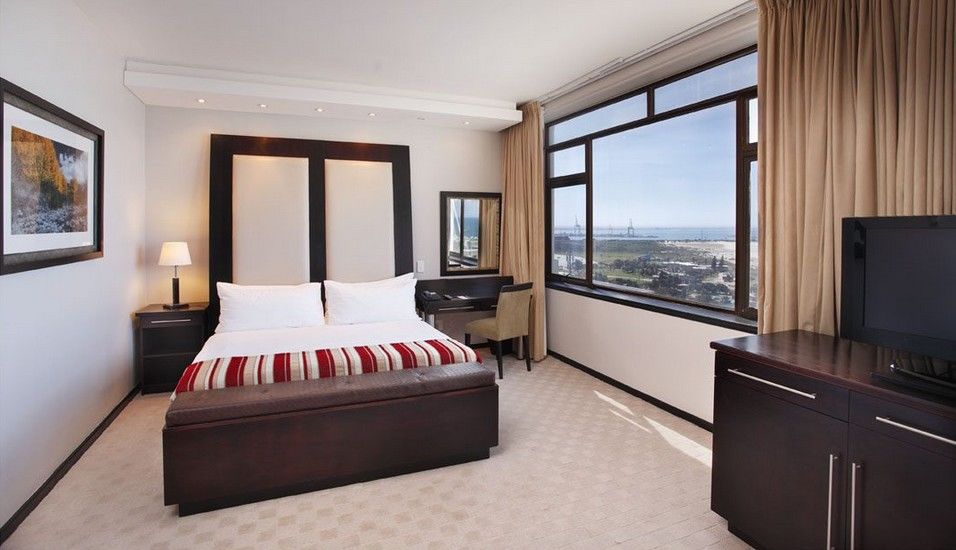 Garden Court Kings Beach Port Elizabeth Kültér fotó