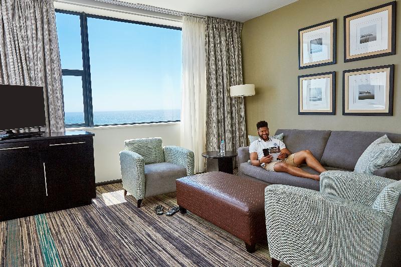 Garden Court Kings Beach Port Elizabeth Kültér fotó